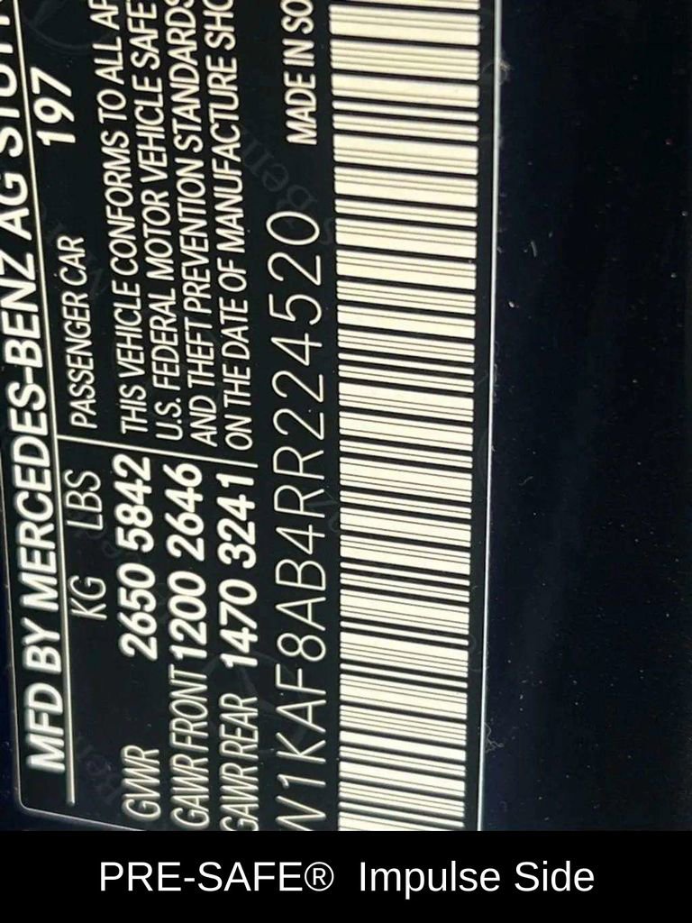 Used 2024 Mercedes-Benz C 63 AMG S image 13