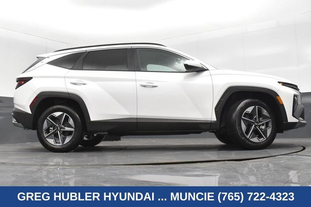 Used 2025 Hyundai Tucson SEL AWD/4WD image 43