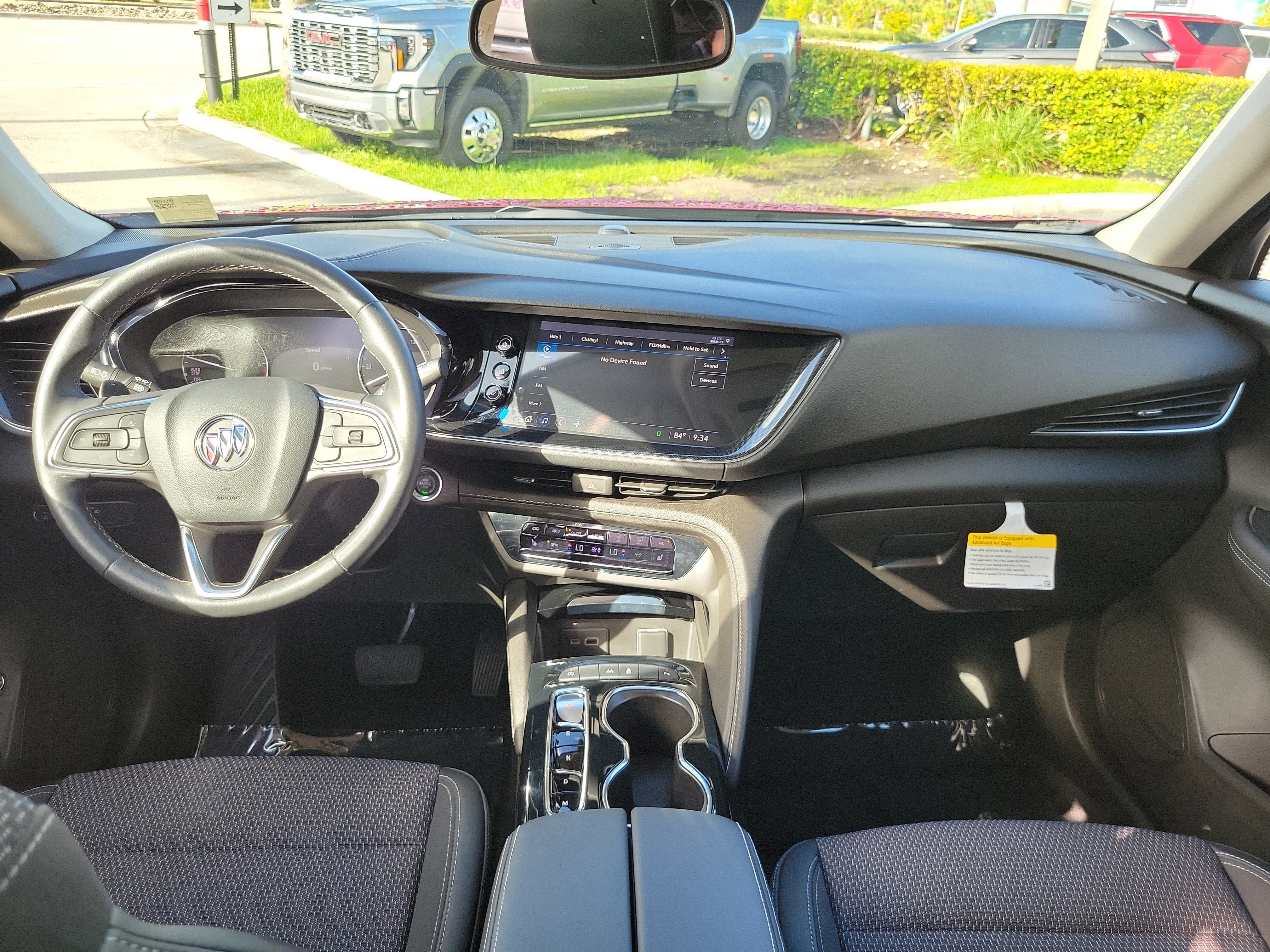 Used 2021 Buick Envision Preferred image 18