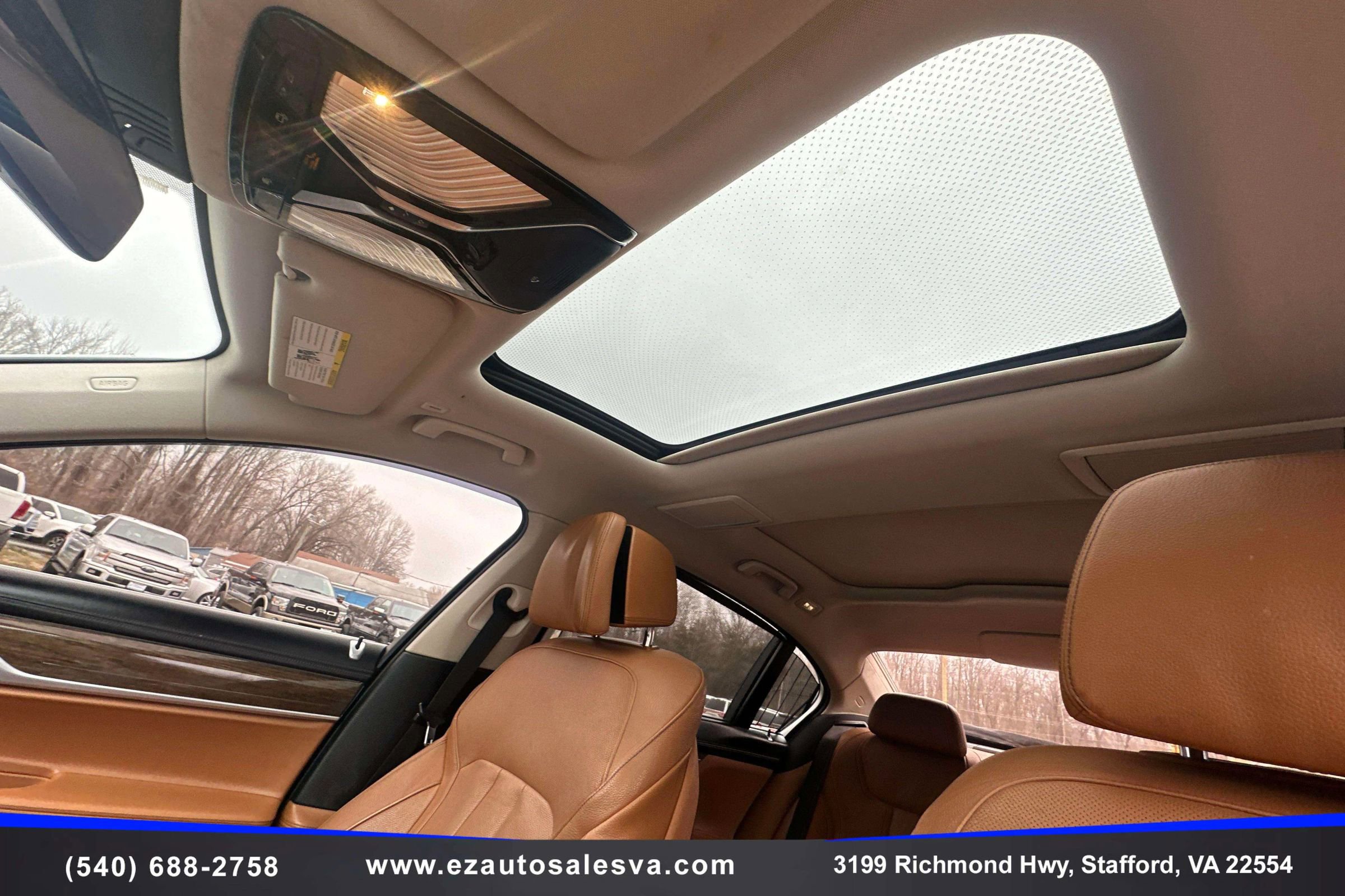 Used 2018 BMW 740i xDrive image 28