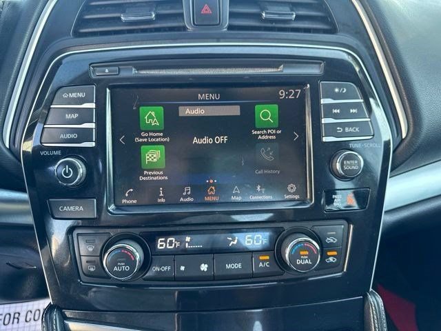 Used 2019 Nissan Maxima 3.5 SL w/ Floor Mat Group FWD image 21