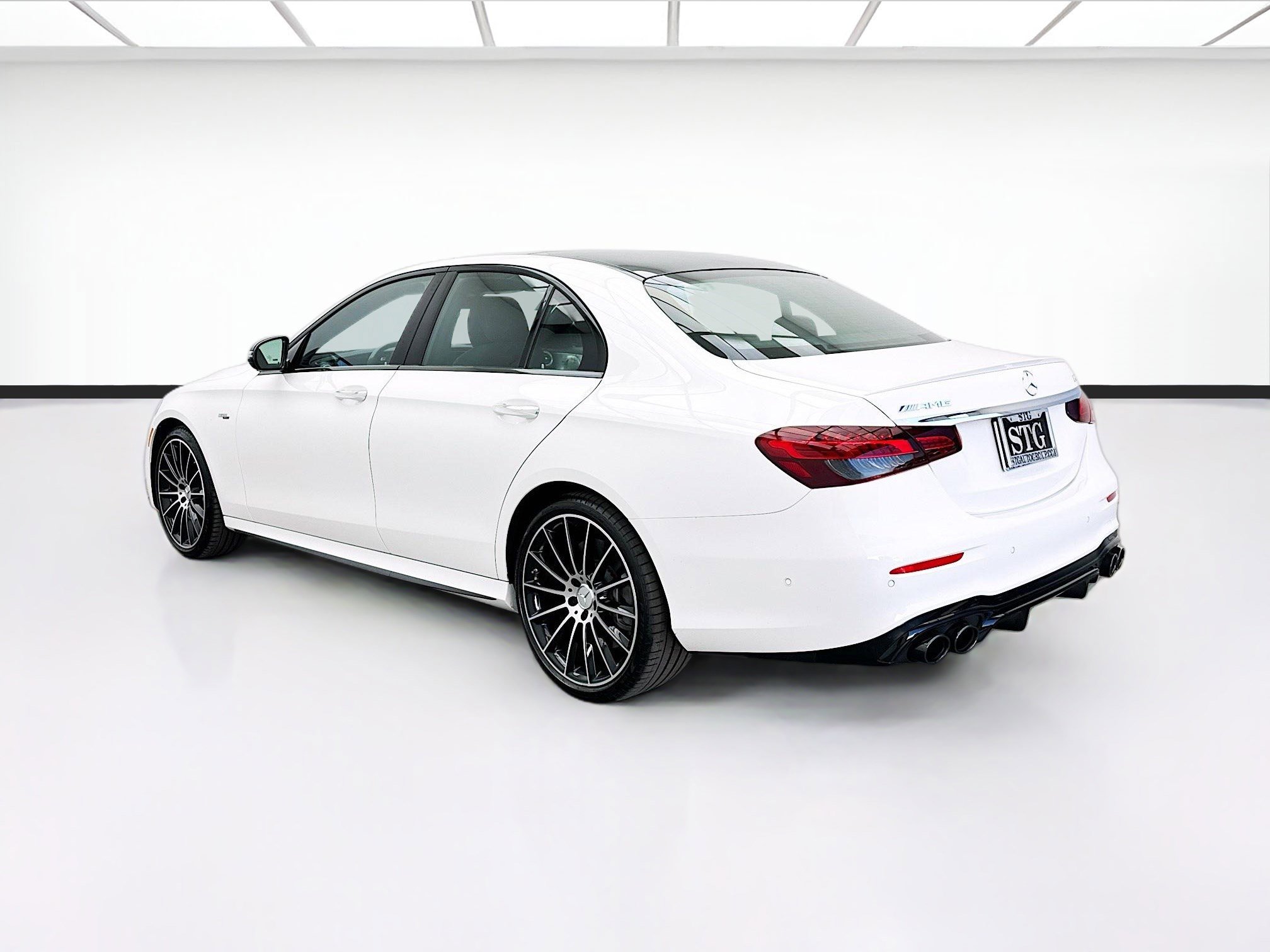 Used 2022 Mercedes-Benz E 53 AMG 4MATIC Sedan image 6