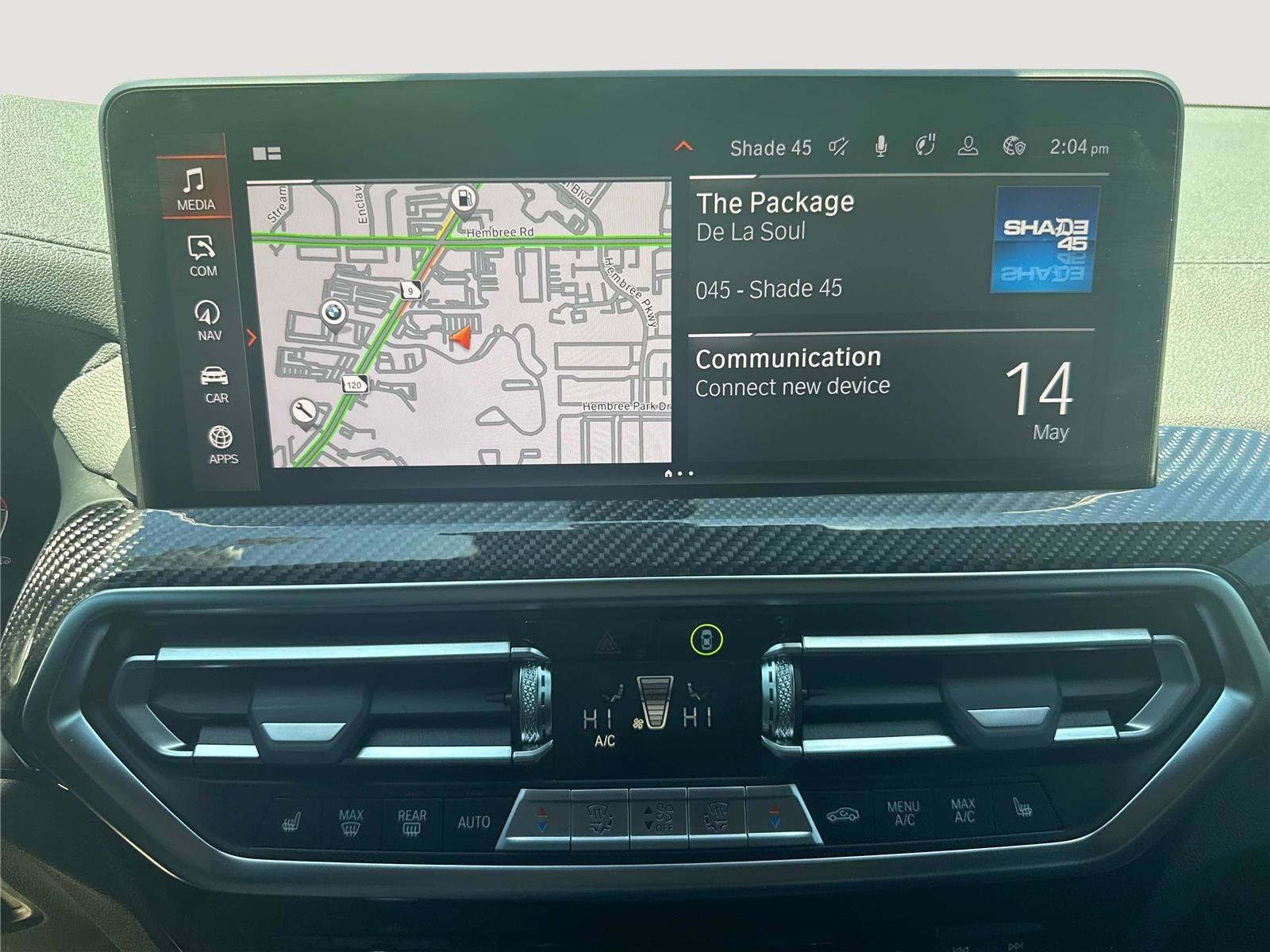 Used 2023 BMW X4 M40i w/ Premium Package AWD/4WD image 20