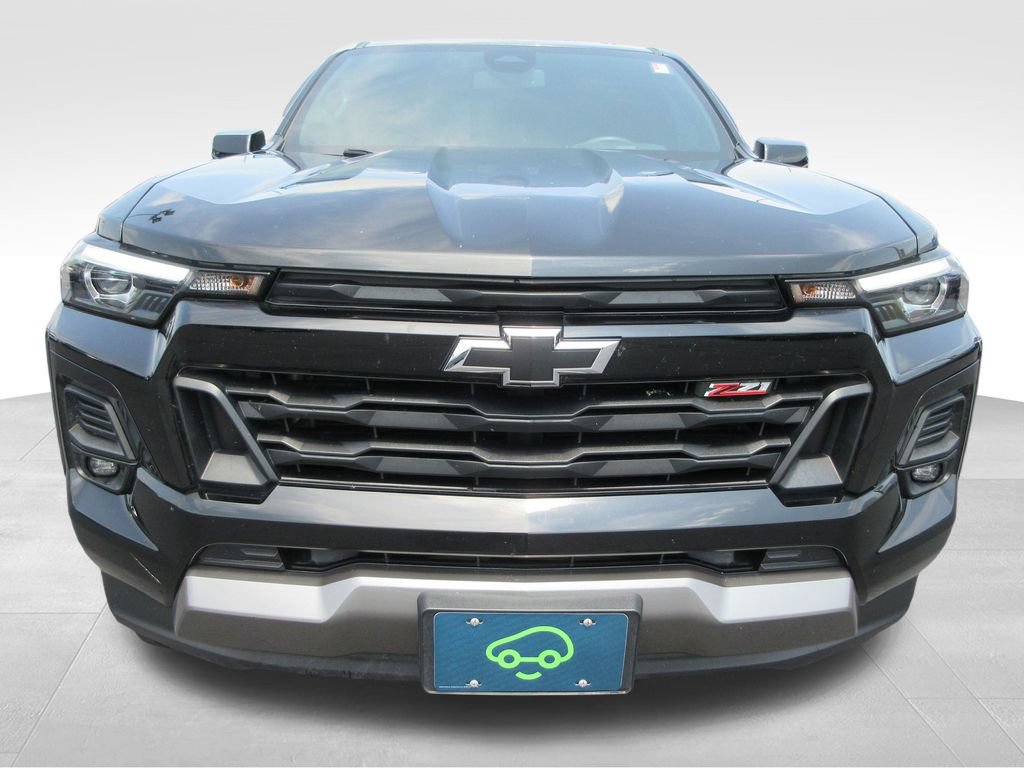 Certified 2023 Chevrolet Colorado Z71 w/ Z71 Convenience Package 2 AWD/4WD image 8