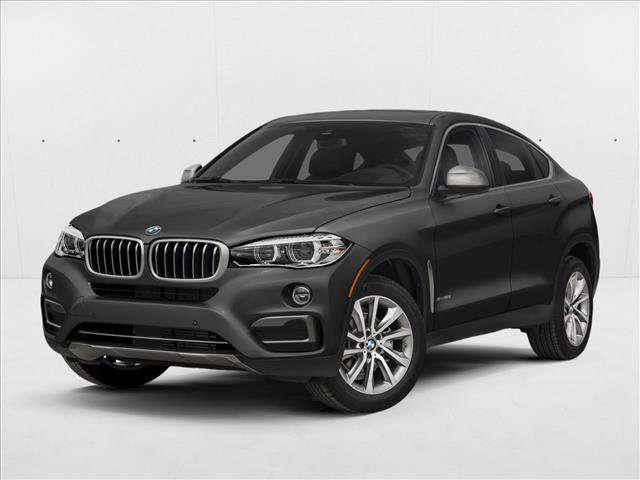 Used 2018 BMW X6 xDrive35i AWD/4WD image 1