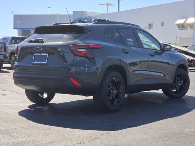 New 2026 Chevrolet Trax LT w/ Driver Confidence Package image 19