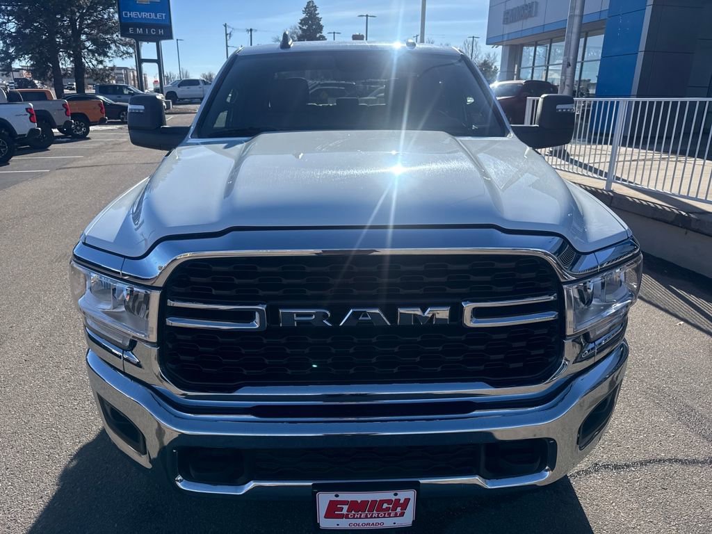 Used 2024 RAM 2500 Big Horn w/ Bed Utility Group image 8