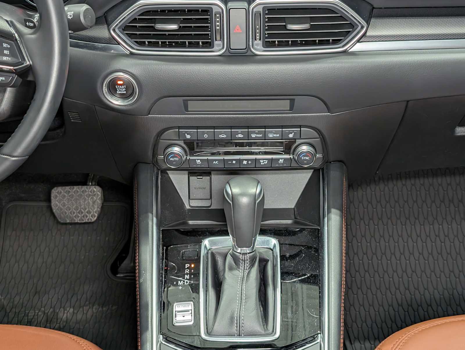 Certified 2024 MAZDA CX-5 Carbon Edition image 20