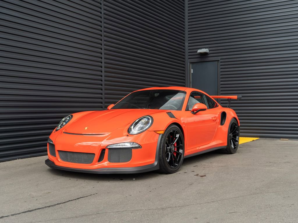 Used 2016 Porsche 911 GT3 RS