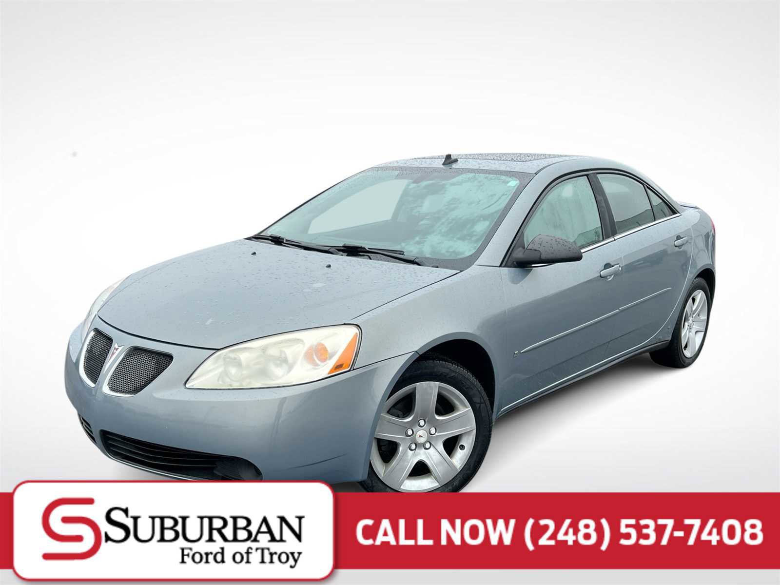 Used 2009 Pontiac G6 Sedan w/ Sun And Sound Package video 1