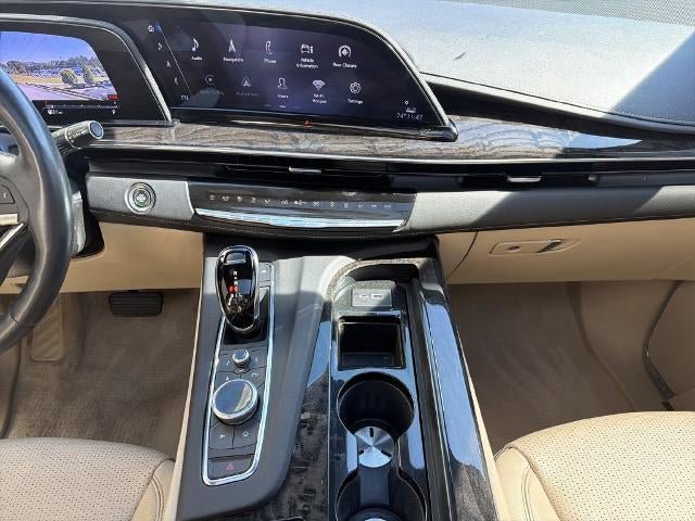 Certified 2023 Cadillac Escalade Premium Luxury RWD image 32