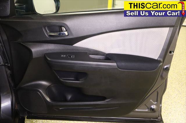 Used 2016 Honda CR-V EX image 35