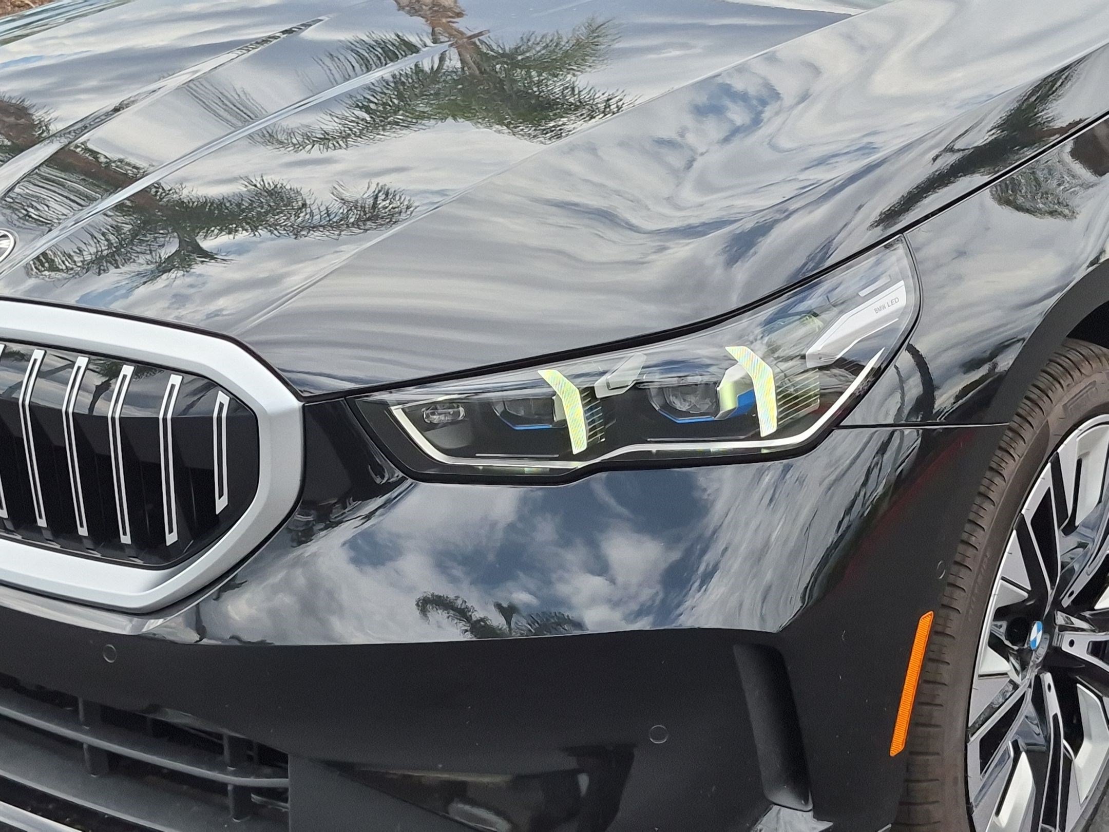 New 2027 BMW 530i w/ Convenience Package RWD image 6