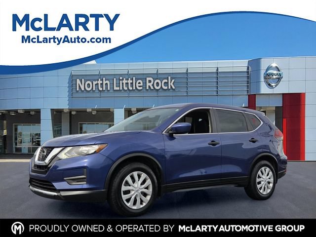 Used 2018 Nissan Rogue S