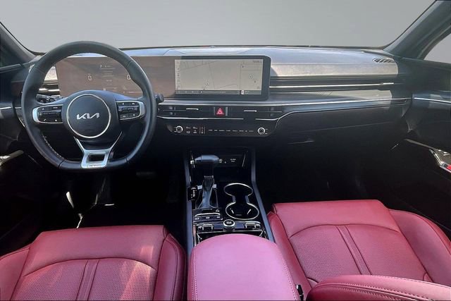 Used 2026 Kia K5 GT-Line w/ GT-Line Red Interior Package FWD image 7