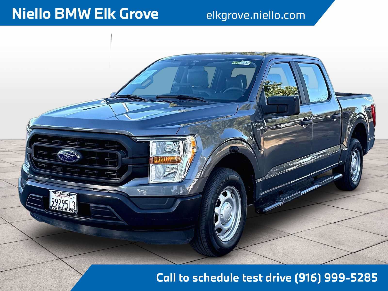 Used 2021 Ford F150 XL w/ Equipment Group 101A High