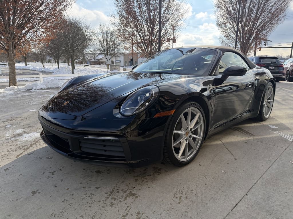 Used 2020 Porsche 911 Carrera image 6