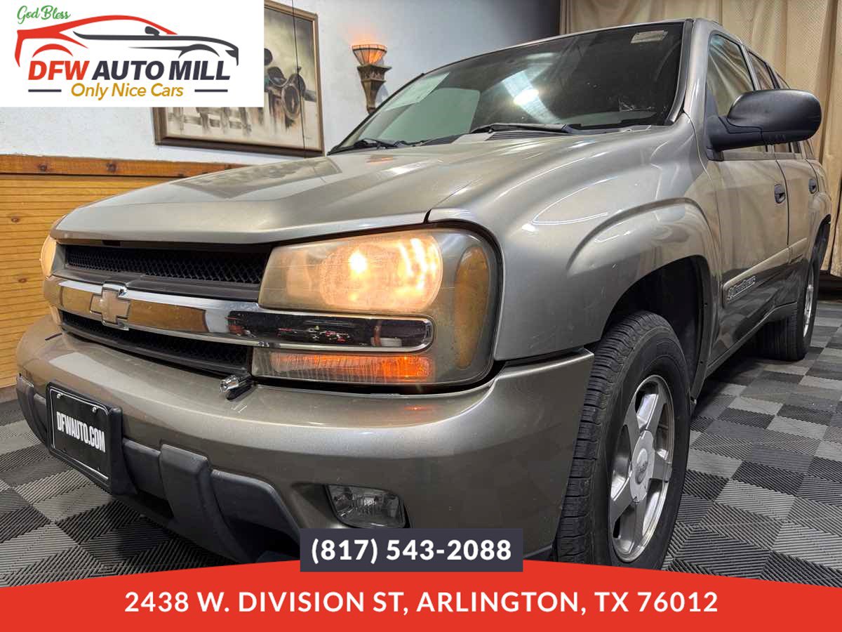 Used 2003 Chevrolet TrailBlazer LT image 1
