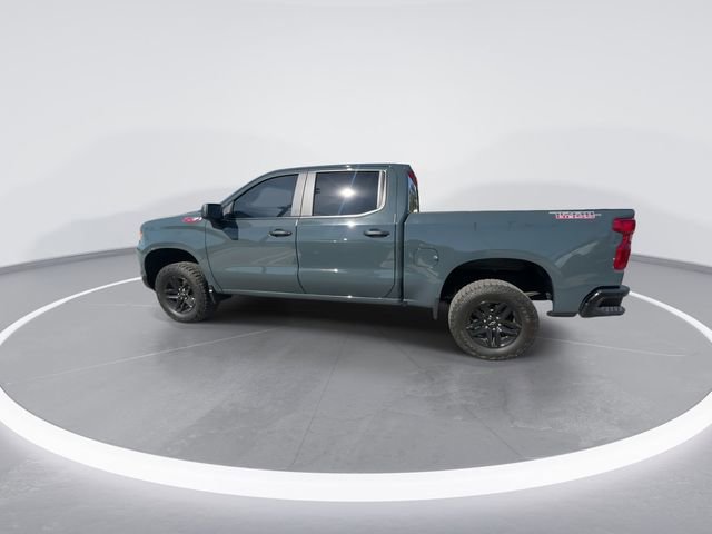 Used 2025 Chevrolet Silverado 1500 Custom Trail Boss image 5