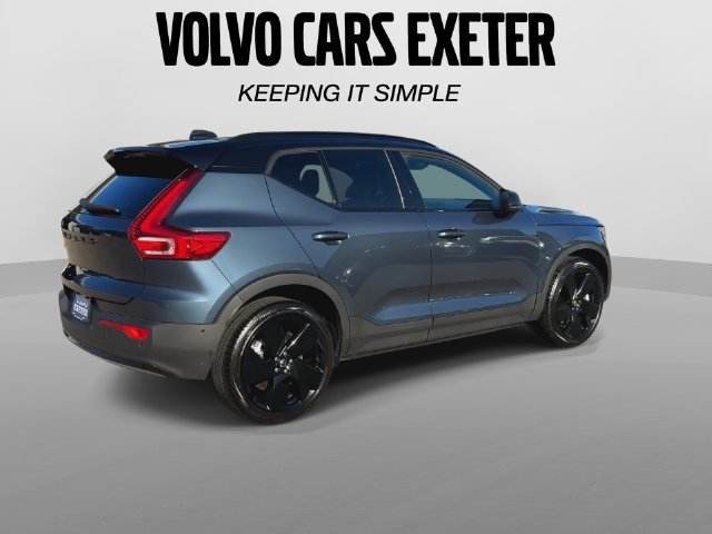 Certified 2026 Volvo EX40 Ultra AWD/4WD image 11