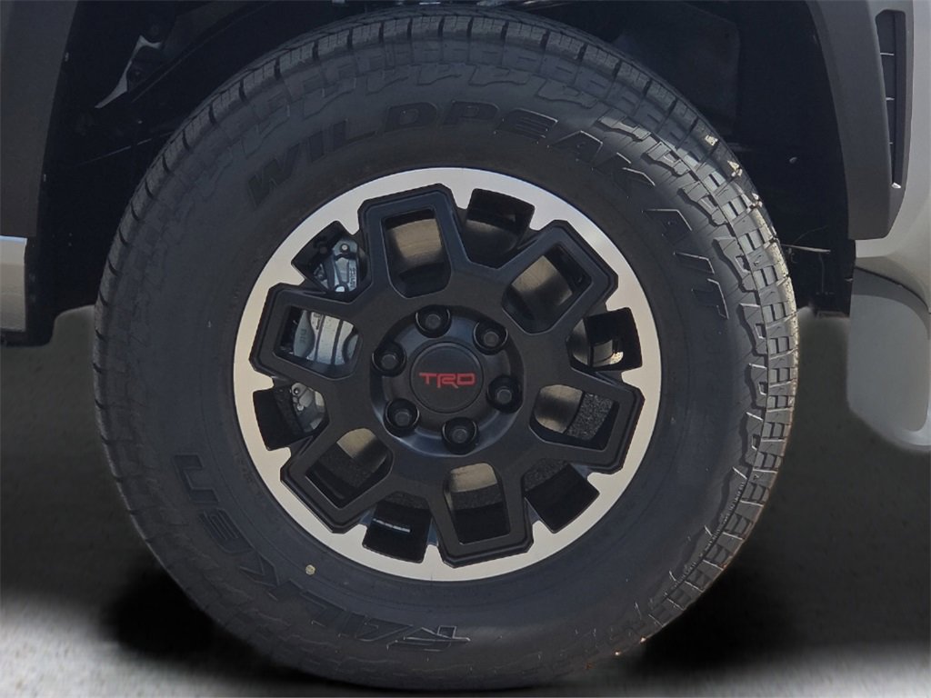 New 2026 Toyota Tacoma TRD Off-Road image 10