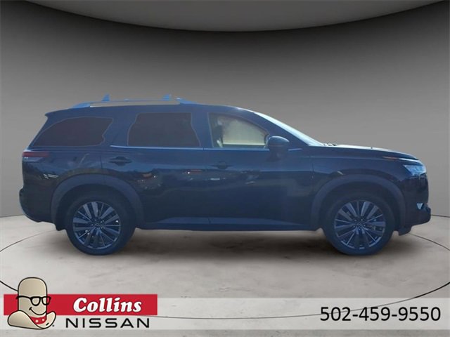Certified 2023 Nissan Pathfinder SL w/ SL Premium Package image 10