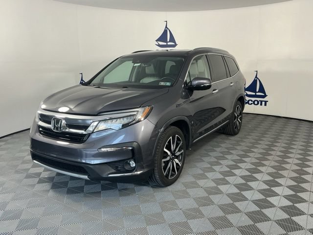 Used 2019 Honda Pilot Touring image 3