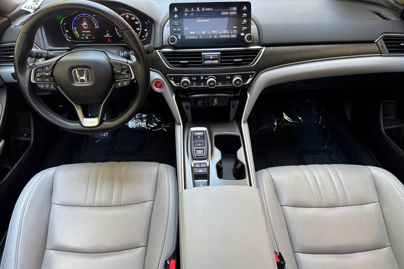 Used 2020 Honda Accord EX-L image 27
