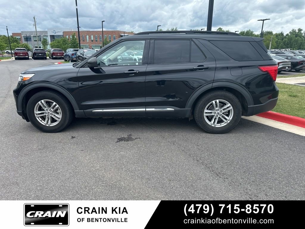 Used 2020 Ford Explorer XLT RWD image 6
