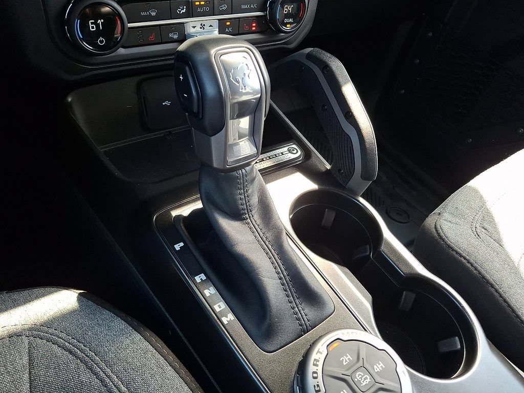 Used 2023 Ford Bronco Big Bend AWD/4WD image 16