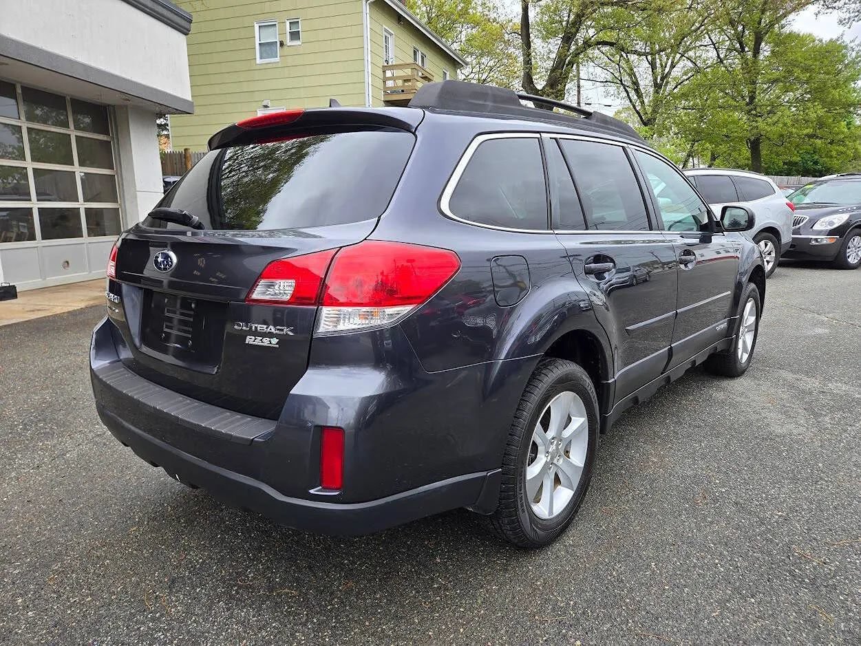 Used 2014 Subaru Outback 2.5i Limited AWD/4WD image 12