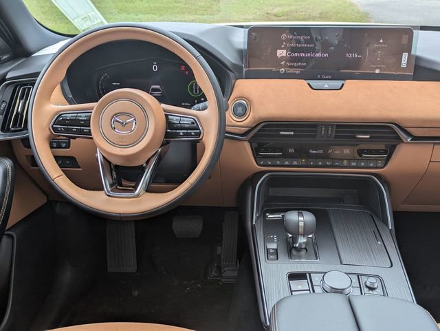 New 2026 MAZDA CX-70 3.3 Turbo S w/ Premium Plus image 30