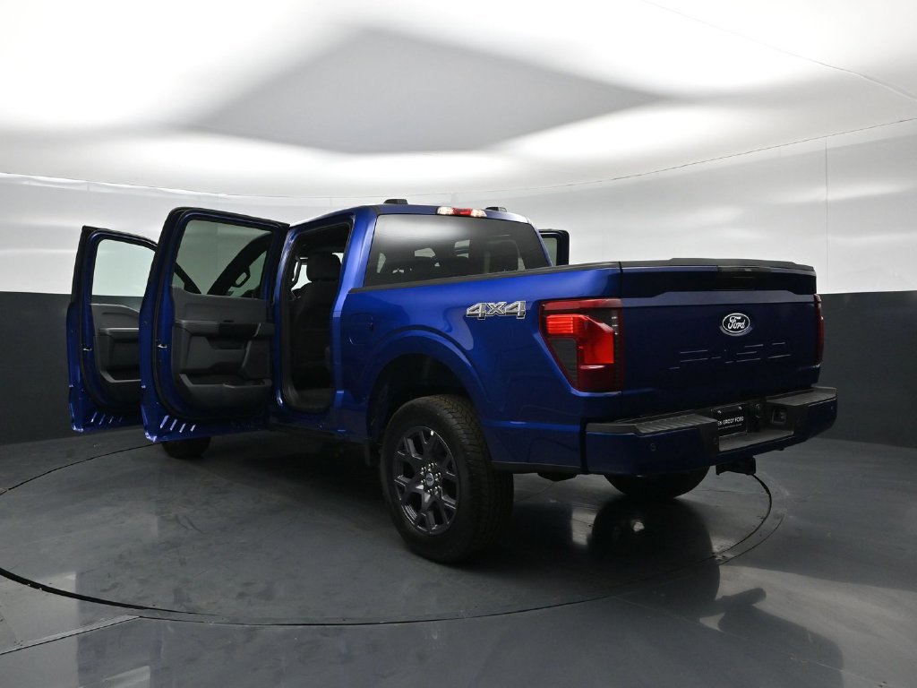 New 2026 Ford F150 STX w/ Equipment Group 200A AWD/4WD image 27