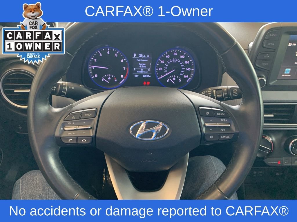 Used 2020 Hyundai Kona SEL AWD/4WD image 5