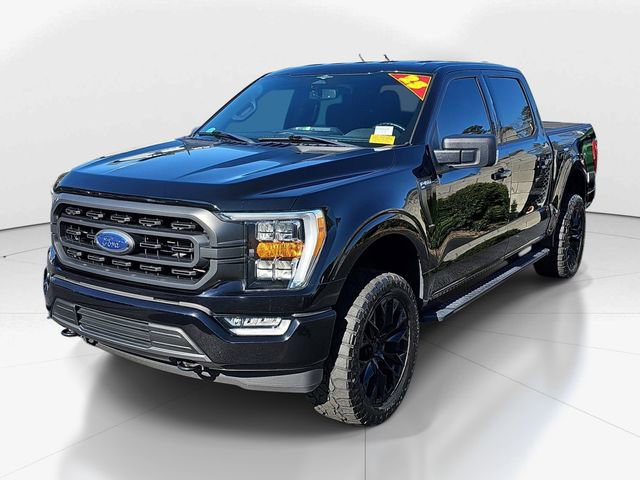 Used 2023 Ford F150 XLT w/ Equipment Group 302A High image 7