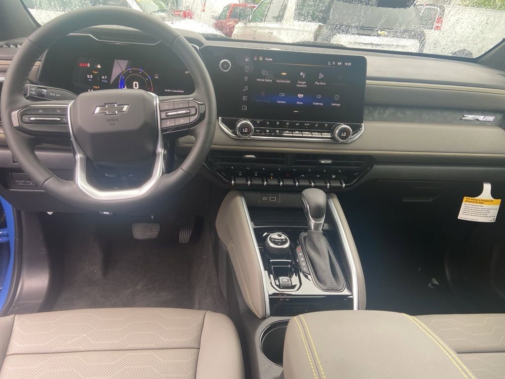 New 2025 Chevrolet Colorado ZR2 w/ Technology Package image 13