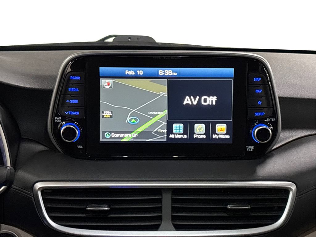 Used 2020 Hyundai Tucson Ultimate image 17