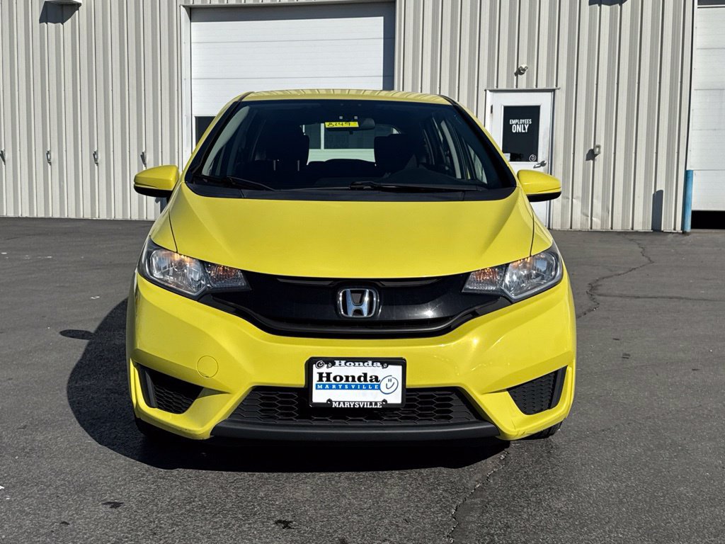 Used 2016 Honda Fit LX image 2