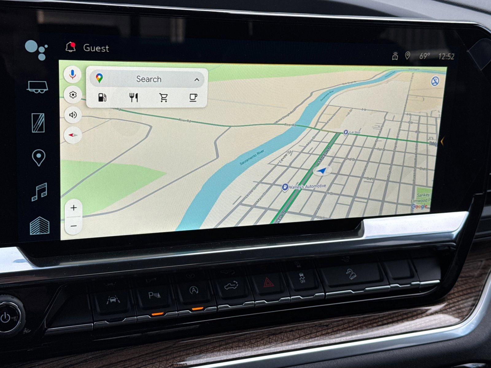 New 2026 Chevrolet Silverado 1500 LT Trail Boss w/ LT Trail Boss Premium Package image 21