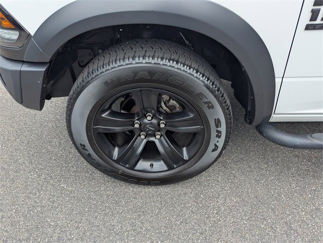 Used 2022 RAM 1500 Classic Warlock image 25