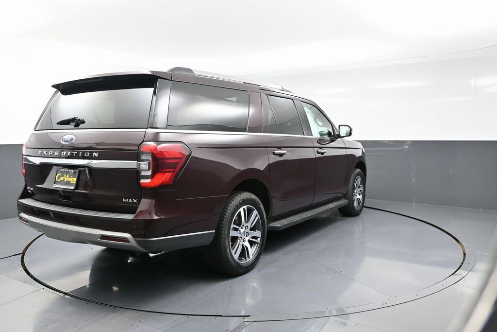 Used 2024 Ford Expedition Max Limited image 10