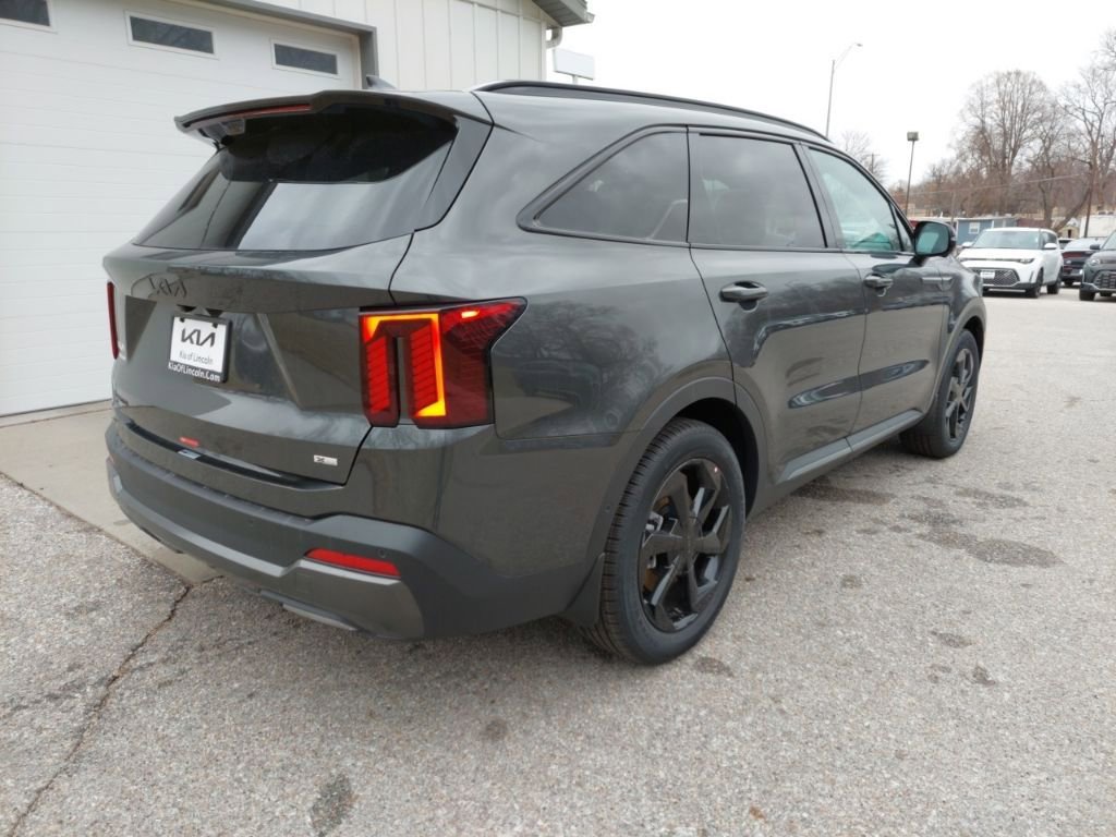 New 2026 Kia Sorento SX Prestige image 4
