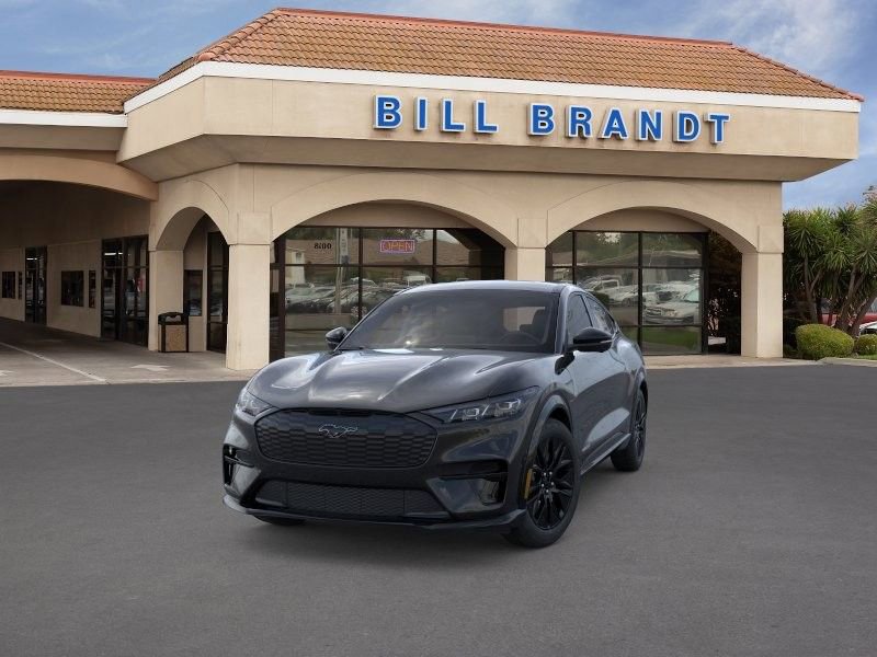 New 2026 Ford Mustang Mach-E Premium w/ Sport Appearance Package RWD image 7
