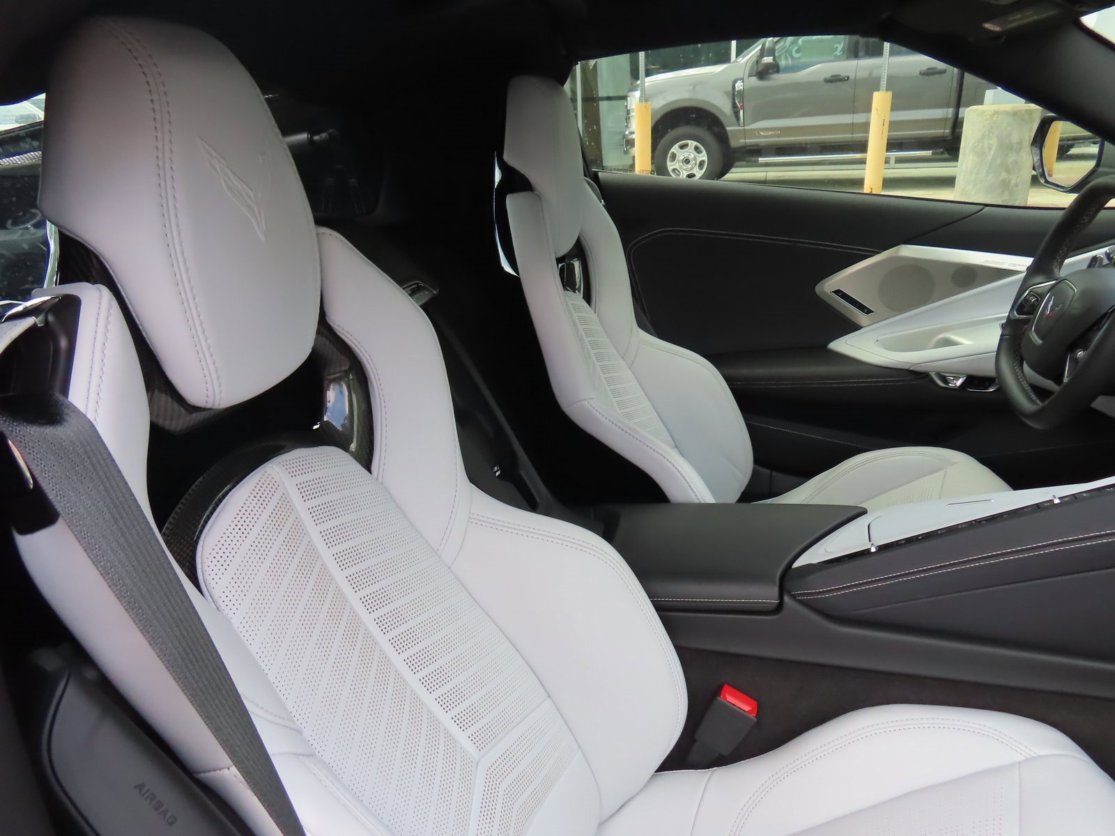 Used 2022 Chevrolet Corvette Stingray Preferred Cpe w/ 2LT image 40