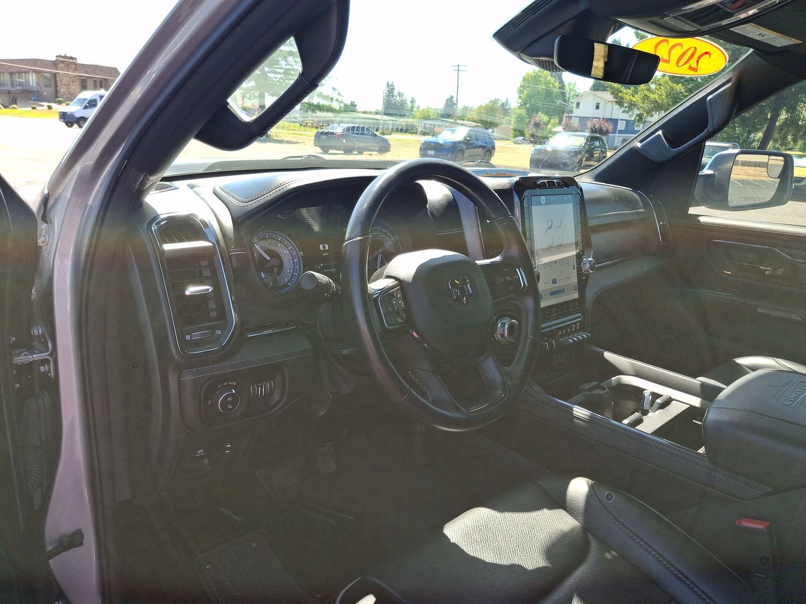 Used 2022 RAM 1500 Limited AWD/4WD image 16