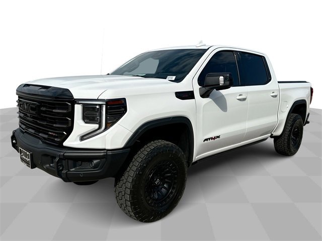 New 2025 GMC Sierra 1500 AT4X