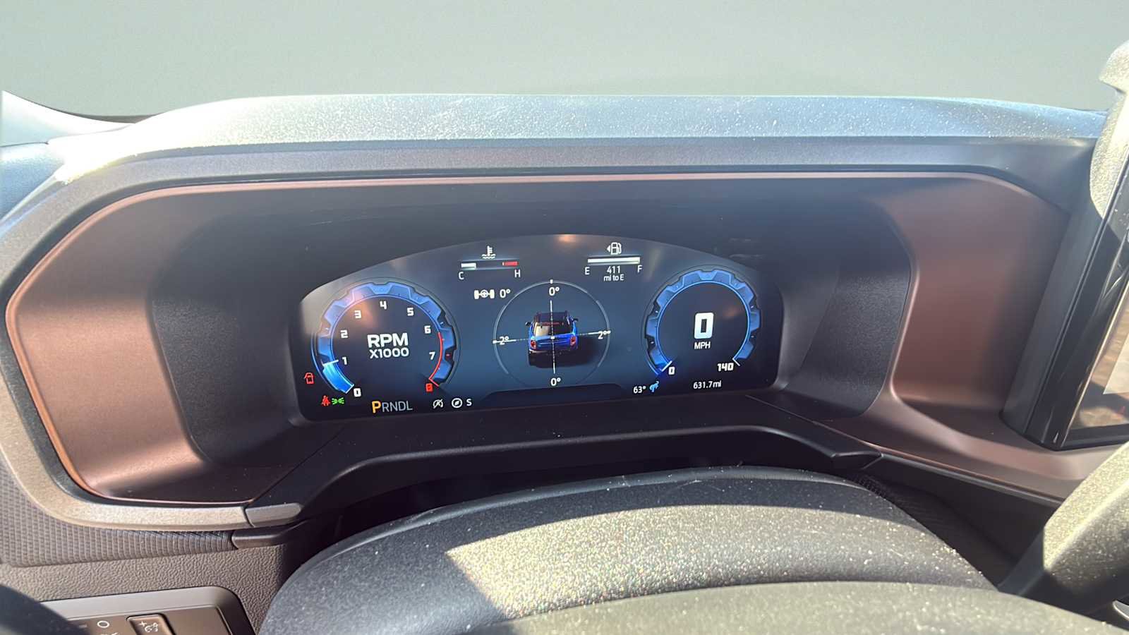 Used 2025 Ford Bronco Sport Outer Banks image 31