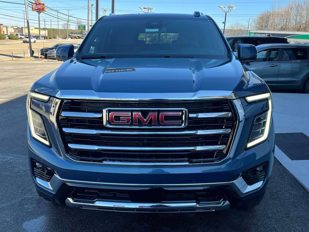 New 2026 GMC Yukon XL Elevation AWD/4WD image 8