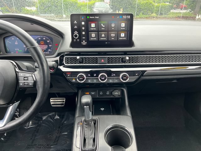 Certified 2025 Honda Civic Sport Touring image 19
