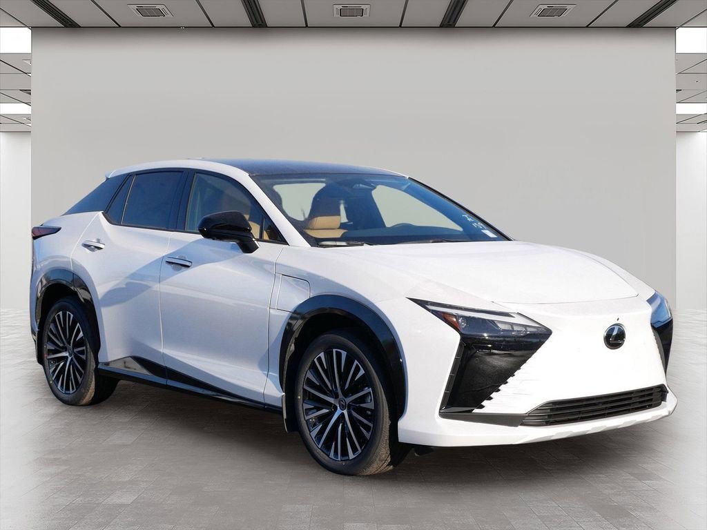 New 2026 Lexus RZ 350e 2WD